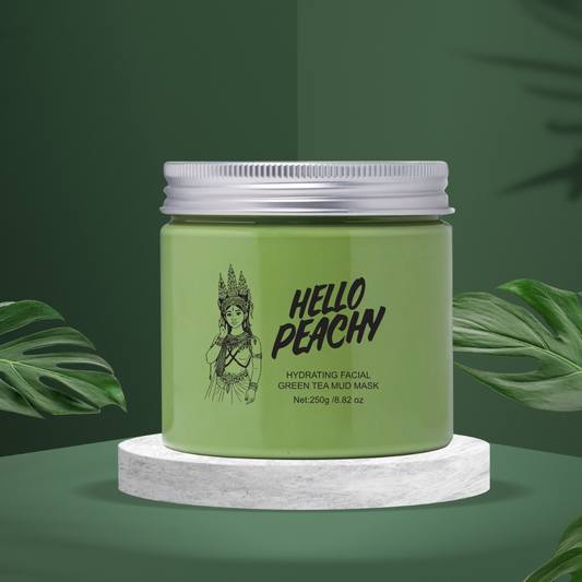 Green Tea Mud Musk