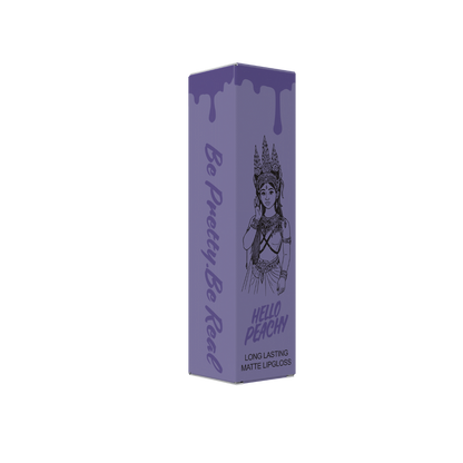 Long Lasting Matte Lipgloss