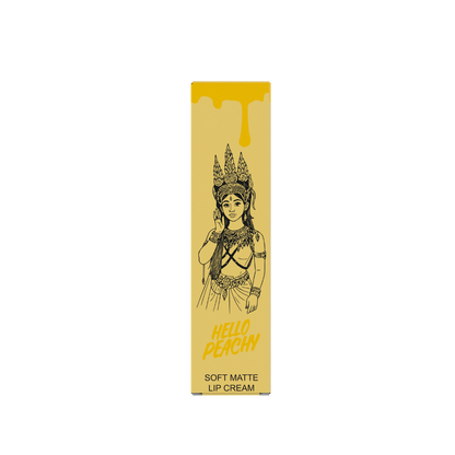 Soft Matte Lip Cream