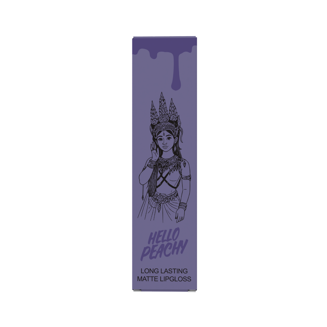 Long Lasting Matte Lipgloss