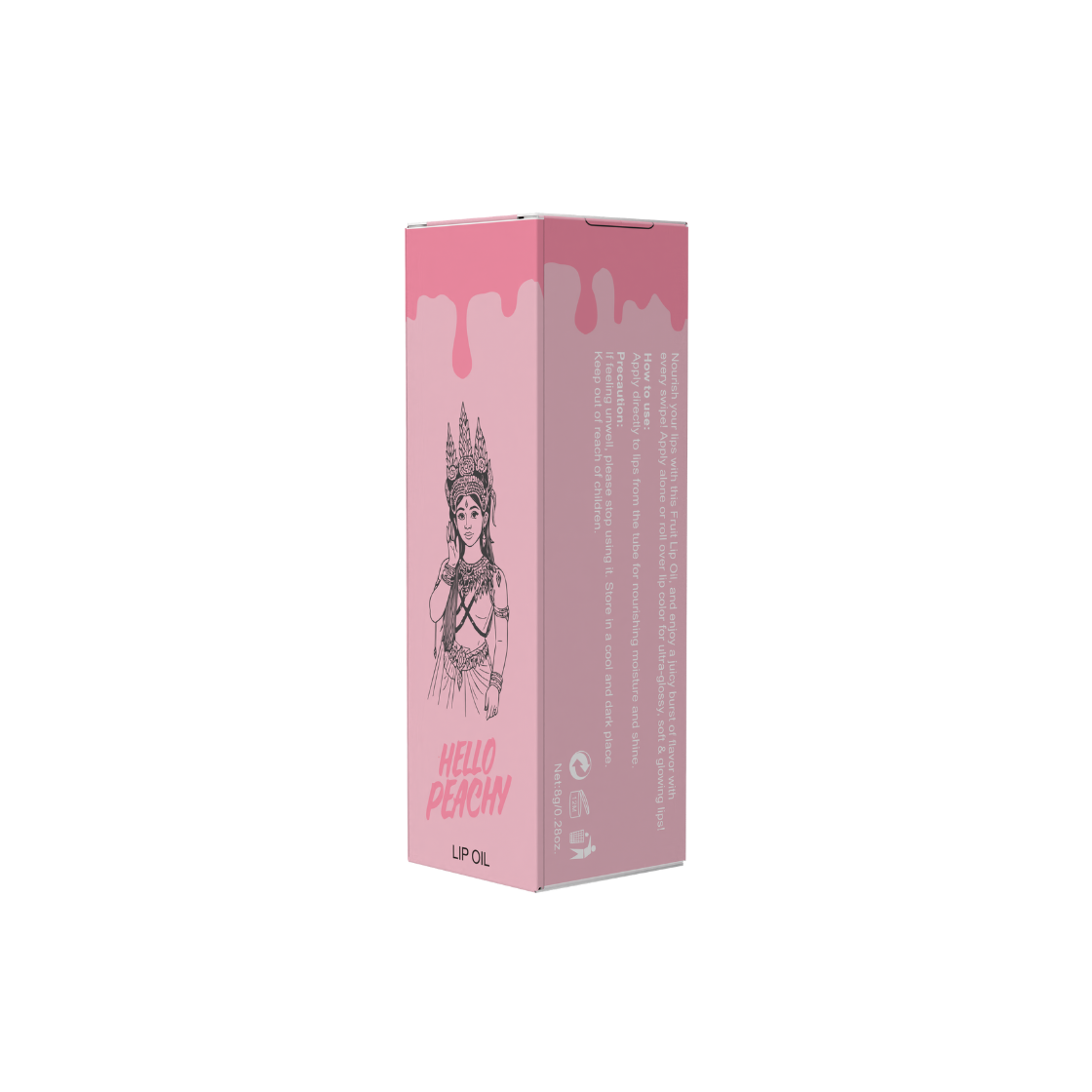 Lip Oil