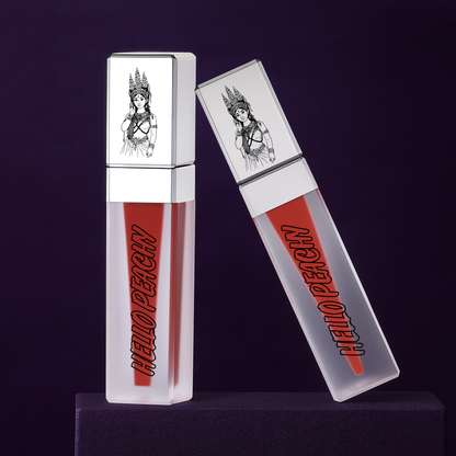 Long Lasting Matte Lipgloss
