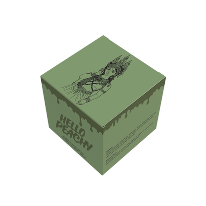 Green Tea Mud Musk