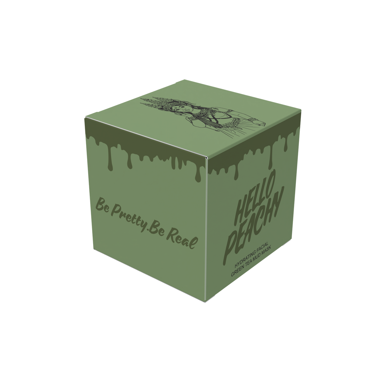Green Tea Mud Musk