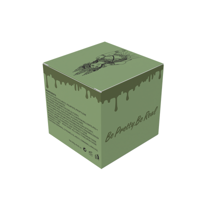 Green Tea Mud Musk