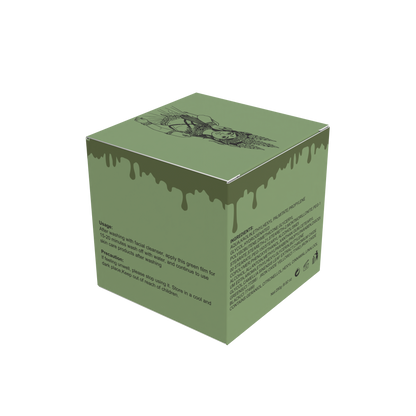 Green Tea Mud Musk